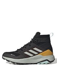 Adidas - adidas Buty Terrex Trailmaker Mid GORE-TEX Hiking Shoes IF4936 Czarny. Kolor: czarny. Technologia: Gore-Tex. Model: Adidas Terrex. Sport: turystyka piesza #7