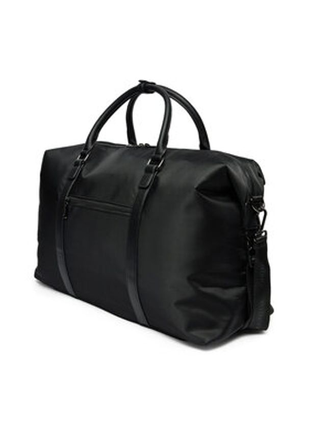 VALENTINO - Valentino Torba Infinity VBS8AS09NY Czarny. Kolor: czarny. Materiał: materiał