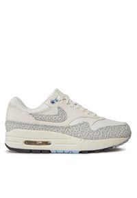 Sneakersy Nike. Kolor: kremowy. Model: Nike Air Max #1
