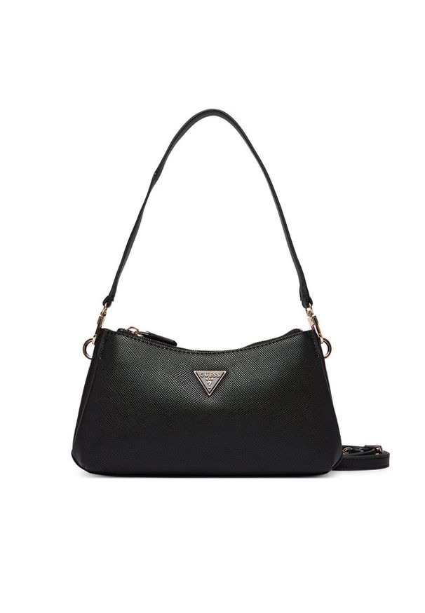 Torebka Guess. Kolor: czarny