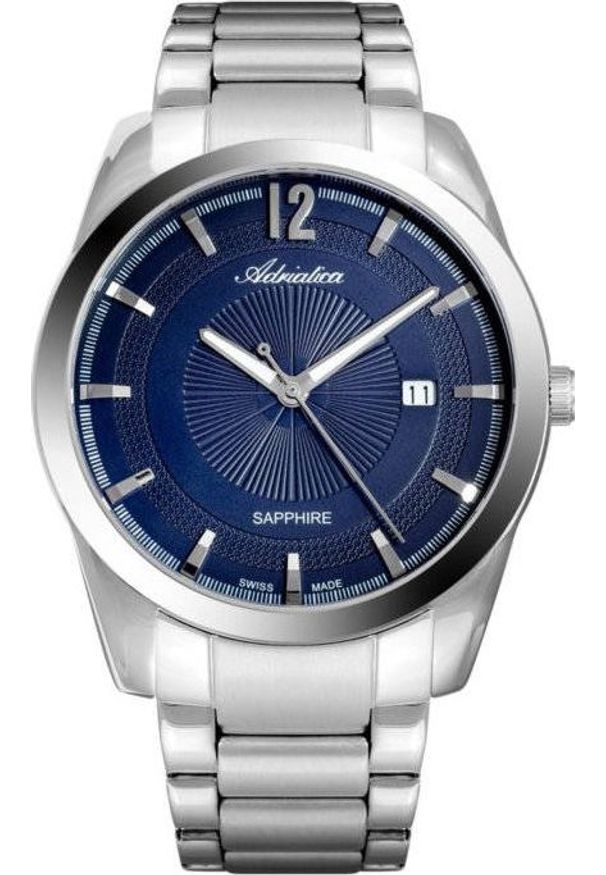 Zegarek Adriatica Zegarek Adriatica A8301.5155Q Męski