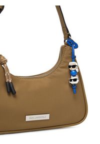 Karl Lagerfeld - KARL LAGERFELD Torebka B1W32068 Brązowy. Kolor: brązowy #2