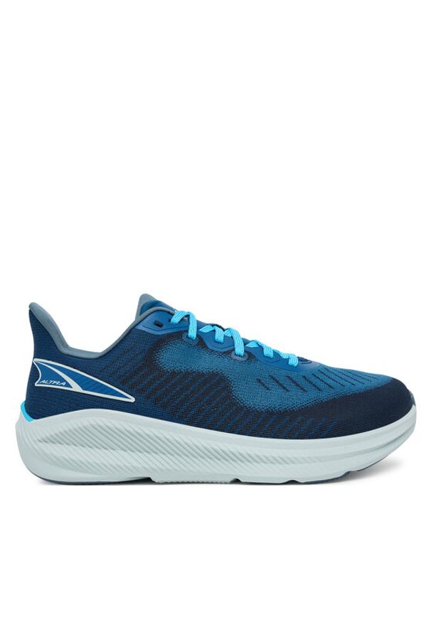 Altra Buty do biegania Experience Form AL0A85NT Granatowy. Kolor: niebieski. Materiał: materiał