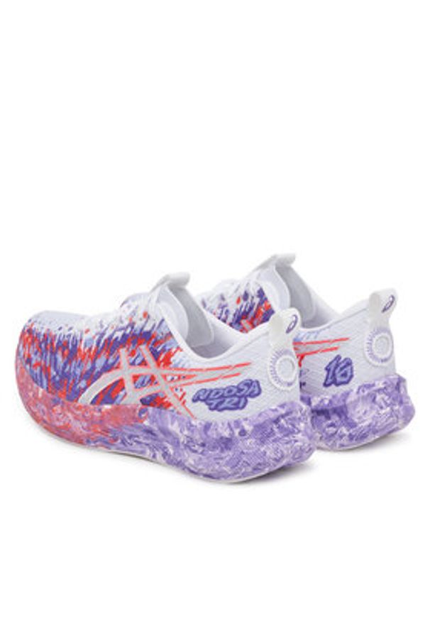 Asics Buty do biegania Noosa Tri 16 1011B872 Fioletowy. Kolor: fioletowy. Materiał: mesh, materiał