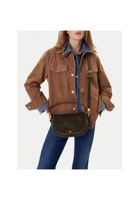 Gino Rossi - Torebka GINO ROSSI. Kolor: brązowy #1