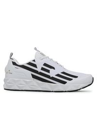 EA7 Emporio Armani Sneakersy X8X033 XCC52 D611 Biały. Kolor: biały. Materiał: materiał #7