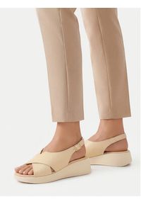 Lasocki Sandały CEO-RST-TILIA-02 Beżowy. Kolor: beżowy. Materiał: skóra #6