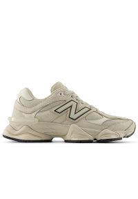 Buty unisex New Balance U906078T - beżowe. Okazja: na co dzień. Kolor: beżowy. Materiał: materiał, syntetyk, guma, skóra. Szerokość cholewki: normalna. Sport: turystyka piesza #1