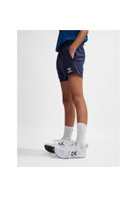 Spodenki Szorty Hummel Hmlgo 2.0 Swaetshorts Kids. Kolor: niebieski