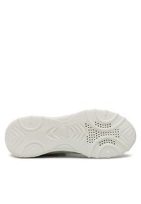 Geox Sneakersy D Alleniee A D35LPA 0AS22 C1352 Biały. Kolor: biały. Materiał: materiał #3