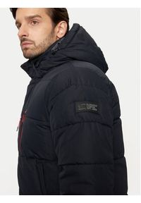 s.Oliver Kurtka puchowa 2150275-5978 Granatowy Regular Fit. Kolor: niebieski. Materiał: syntetyk #4