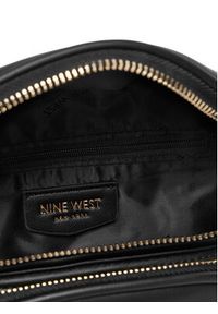 Nine West Torebka CEO-OLIVIA-O24294 Czarny. Kolor: czarny