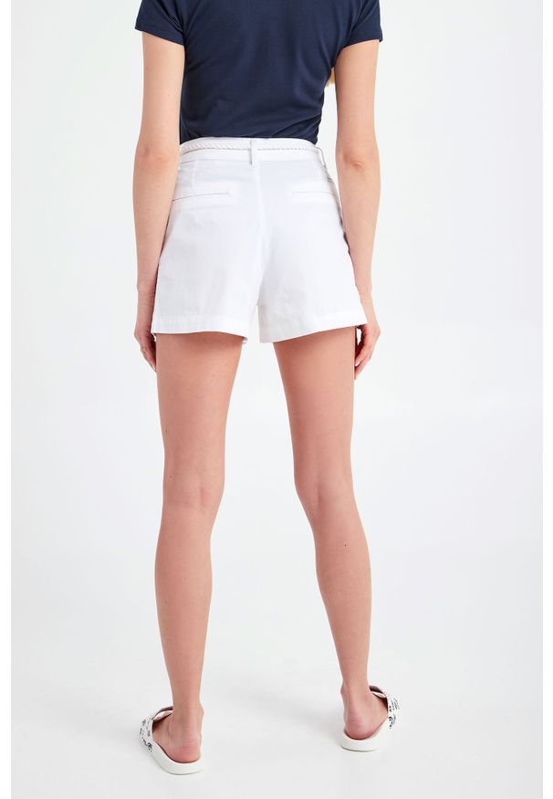 EA7 Emporio Armani - SPODENKI EA7 EMPORIO ARMANI. Materiał: bawełna. Wzór: nadruk