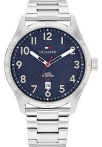 TOMMY HILFIGER - Zegarek Tommy Hilfiger Zegarek Męski Tommy Hilfiger Forrest 1710563 + BOX #1