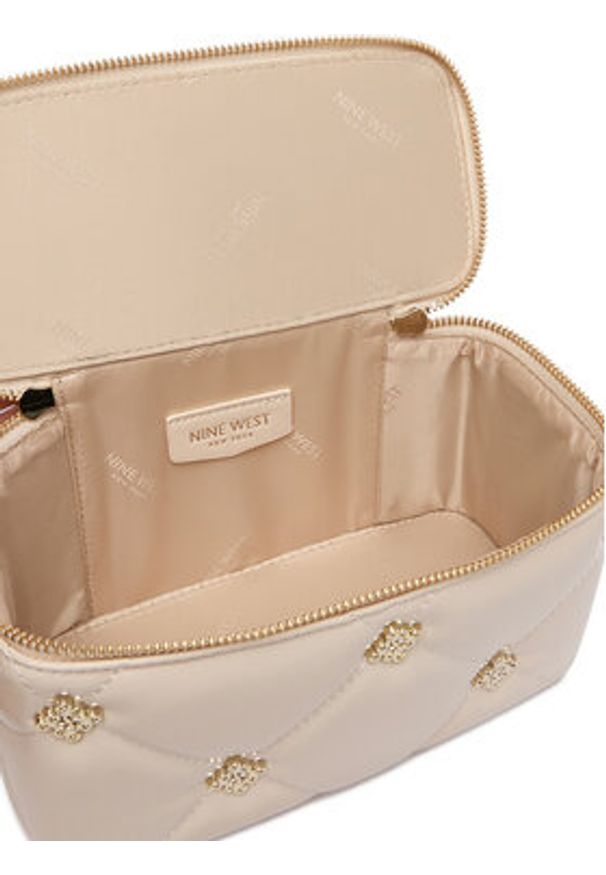 Nine West Torebka EO-Delancey Moon-KS2575-1 Écru. Kolor: kremowy