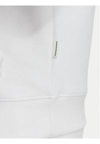 Beverly Hills Polo Club Bluza M6340T Biały Regular Fit. Typ kołnierza: polo. Kolor: biały. Materiał: bawełna #5