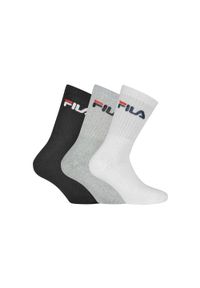 Fila - .. Kolor: czarny, zielony, szary, biały, wielokolorowy. Materiał: elastan, bawełna, poliester. Sport: piłka nożna #1