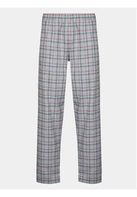 U.S. Polo Assn. Piżama 18750 Szary Regular Fit. Kolor: szary #6