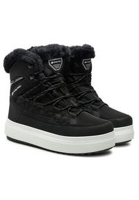 ALPINE PRO - Alpine Pro Śniegowce Ikeda LBTD537990 Czarny. Kolor: czarny. Materiał: materiał #2