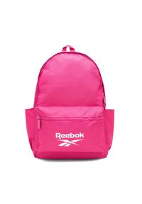 Reebok Plecak RBK-P-003-CCC Różowy. Kolor: różowy. Materiał: materiał