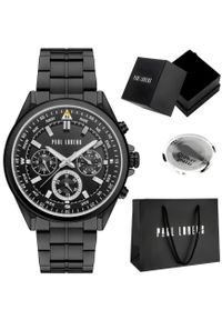 Zegarek męski Paul Lorens - KODARI-1A5 Z GRAWEREM #1
