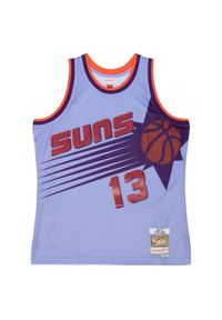 Mitchell & Ness - Koszulka Phoenix Suns Swingman 1996/97. Kolor: fioletowy. Sport: koszykówka #1