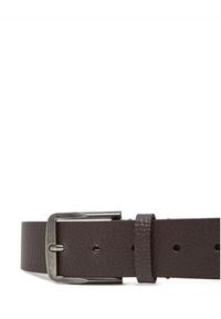 Calvin Klein Jeans Pasek Męski Classic Flat 35Mm LV04G7022G Kolorowy. Materiał: skóra. Wzór: kolorowy
