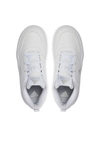 Adidas - adidas Sneakersy Park ST Kids IE0028 Biały. Kolor: biały #4