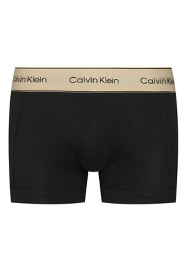 Calvin Klein Underwear Komplet bokserek LV00NB4446 Kolorowy. Materiał: bawełna. Wzór: kolorowy