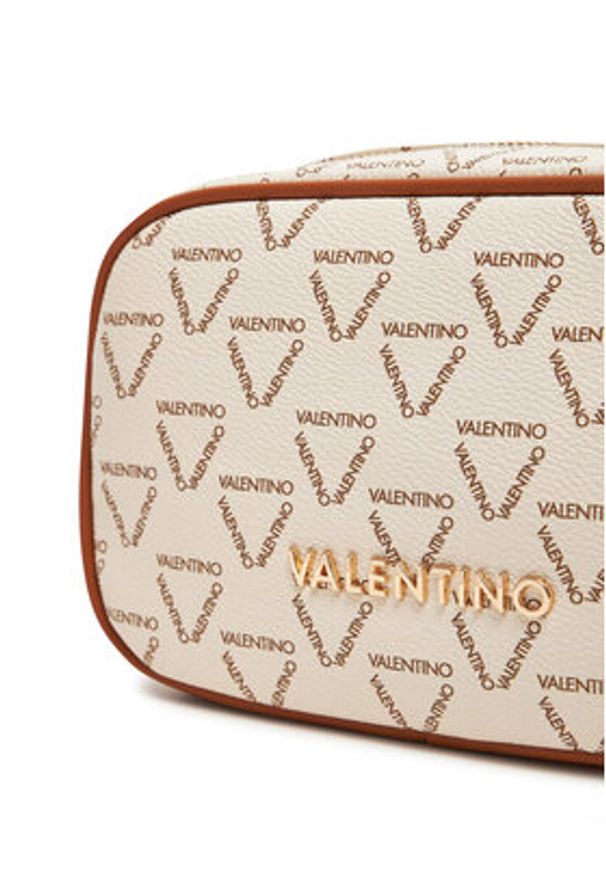 VALENTINO - Valentino Torebka VBS8GT15 Biały. Kolor: biały. Materiał: skórzane