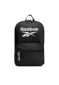 Reebok Plecak C-RBK-044-CCC-05 Czarny. Kolor: czarny. Materiał: poliester, materiał