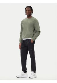 Adidas - adidas Spodnie dresowe ALL SZN Fleece IX1246 Czarny Tapered Leg. Kolor: czarny. Materiał: bawełna #4