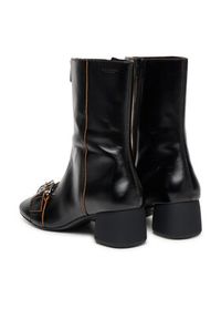 Vagabond Shoemakers Botki Livia 6056-199-20 Czarny. Kolor: czarny. Materiał: skóra #4