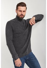 Sweter męski Henricus JOOP! JEANS. Materiał: jeans