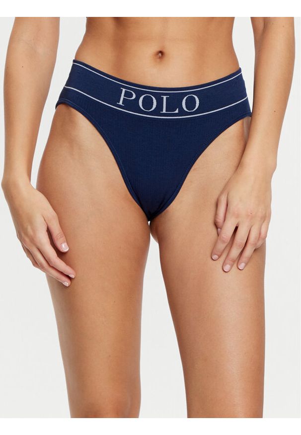 Polo Ralph Lauren Figi klasyczne 4P2024 Granatowy. Kolor: niebieski. Materiał: syntetyk