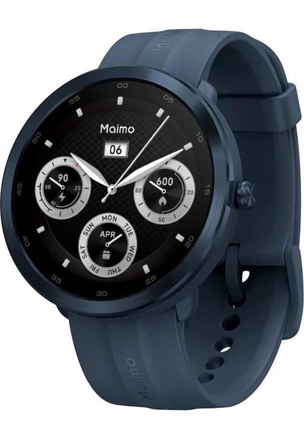 MAIMO - Smartwatch Maimo WT2001 Niebieski (ATMIMZAB0000RBE). Rodzaj zegarka: smartwatch. Kolor: niebieski