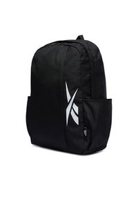 Reebok Plecak CWBEO-RBK-M-011-10 Czarny. Kolor: czarny. Materiał: materiał #2