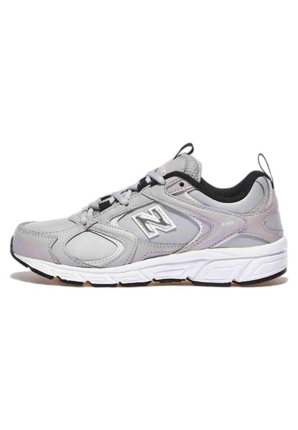 Buty męskie sportowe na trening New Balance. Kolor: szary. Sport: fitness