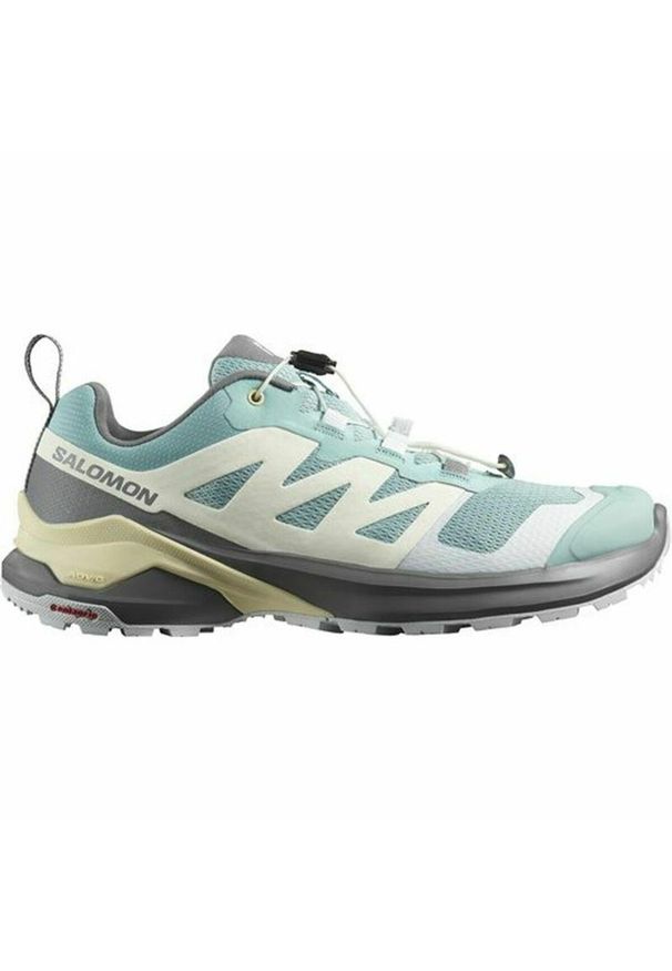 salomon - Obuwie Sportowe Damskie Góra Salomon X-Adventure. Kolor: wielokolorowy. Materiał: guma, syntetyk, tkanina, materiał. Styl: sportowy
