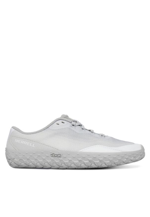 Merrell Sneakersy Vapor Glove 7 J00003347 Szary jasny. Kolor: szary. Materiał: mesh
