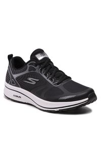 skechers - Buty Skechers. Kolor: czarny. Sport: bieganie