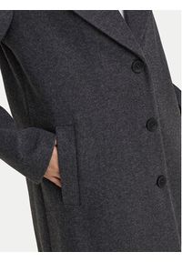 only - ONLY Płaszcz przejściowy Emma 15313657 Szary Regular Fit. Kolor: szary. Materiał: syntetyk #6