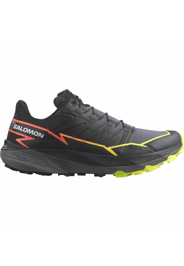 salomon - Obuwie do Biegania dla Dorosłych Salomon Thundercross Czarny. Kolor: czarny. Sport: bieganie