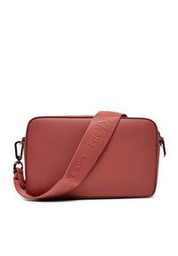 Calvin Klein Torebka Ck Must Camera Bag K60K611927 Różowy. Kolor: różowy. Materiał: skórzane #4