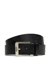 Pasek Męski BOSS. Kolor: czarny #1