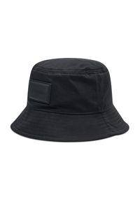 Calvin Klein Kapelusz Utility Patch Bucket K50K508256 Czarny. Kolor: czarny. Materiał: materiał