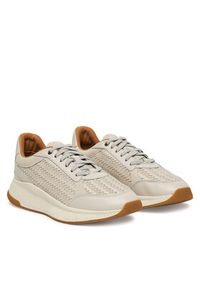 BOSS Sneakersy Ttnm Evo 50563946 Biały. Kolor: biały. Materiał: skóra #6