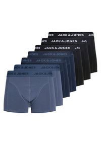 Jack & Jones Slipy Jacjeremiah 12295151 Szary. Kolor: szary. Materiał: bawełna #1