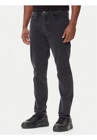 Armani Exchange Jeansy XM000070 AF14604 M8088 Szary Slim Fit. Kolor: szary