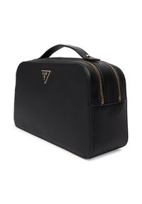 Guess Kosmetyczka PW7557 P6136 Czarny. Kolor: czarny. Materiał: skóra #5